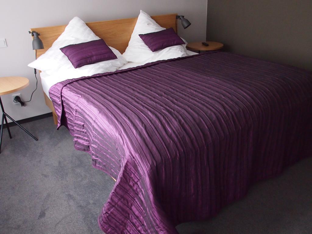 Ricany  Hotel Restaurant Na Navsi מראה חיצוני תמונה